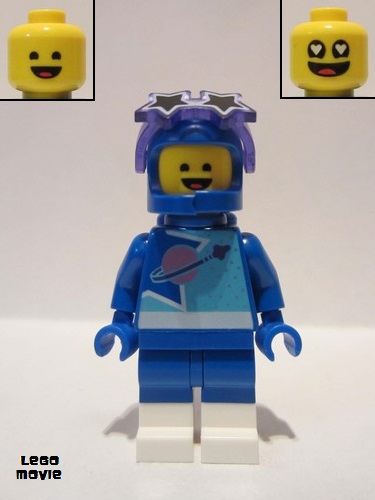 Disco hot sale benny lego